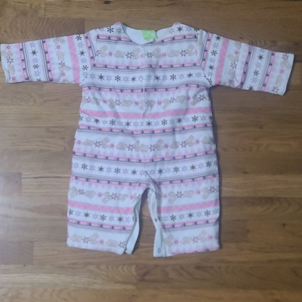 Winter Jumpsuit 9M